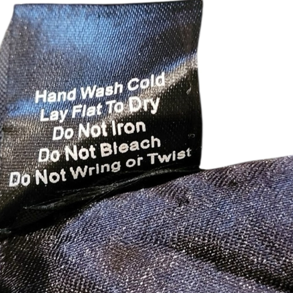 POL Dark Velvet Blazer Multicolor 3/4 Bell Sleeve Size M (19.5”PTP) NWT - Picture 7 of 8